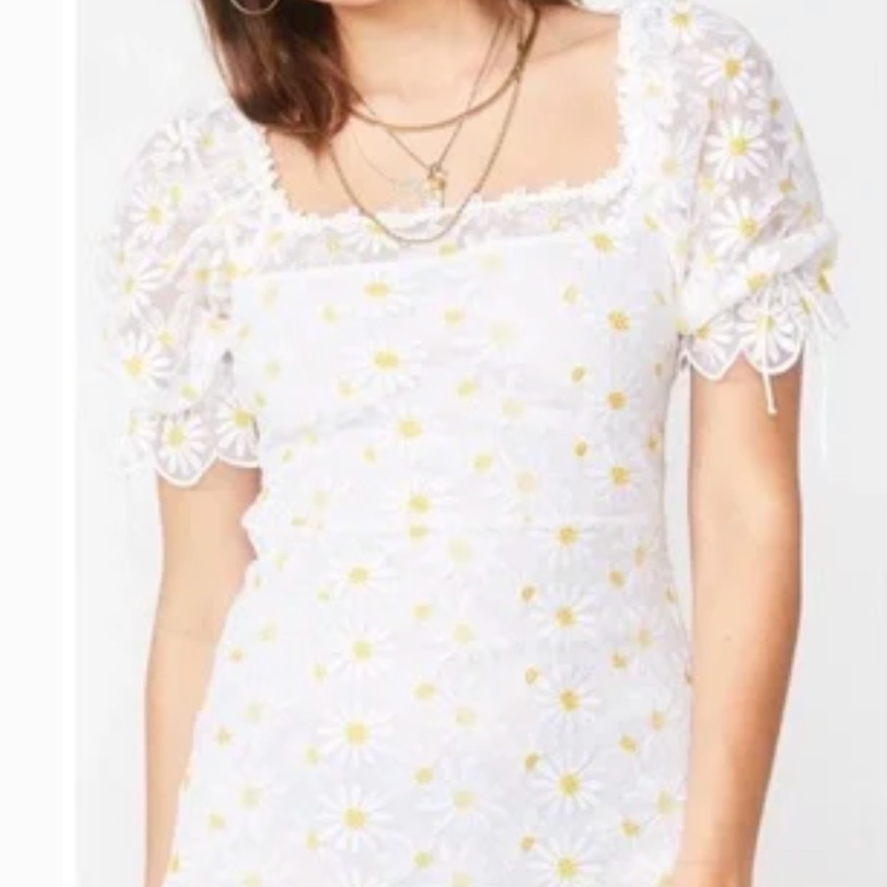 ISO For Love & Lemons Daisy Dress